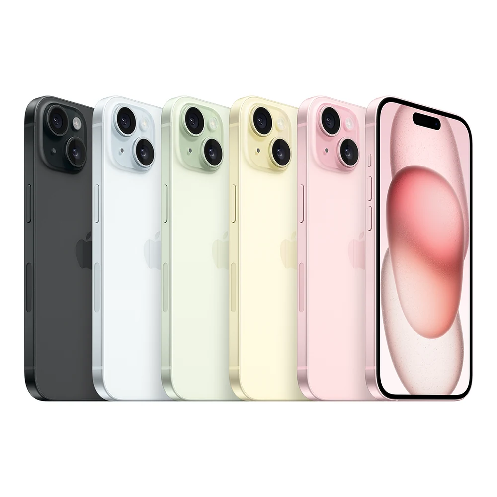 iPhone 15
