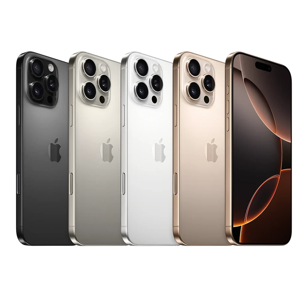iPhone 16 Pro